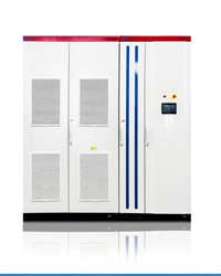 眾升科技高壓動態(tài)無功補(bǔ)償裝置(SVG)--助力浙江以林機(jī)械有限公司高效用電！
