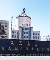 眾升科技低壓動(dòng)態(tài)無(wú)功補(bǔ)償裝置，助力九三集團(tuán)鐵嶺大豆科技有限公司，高效用電！